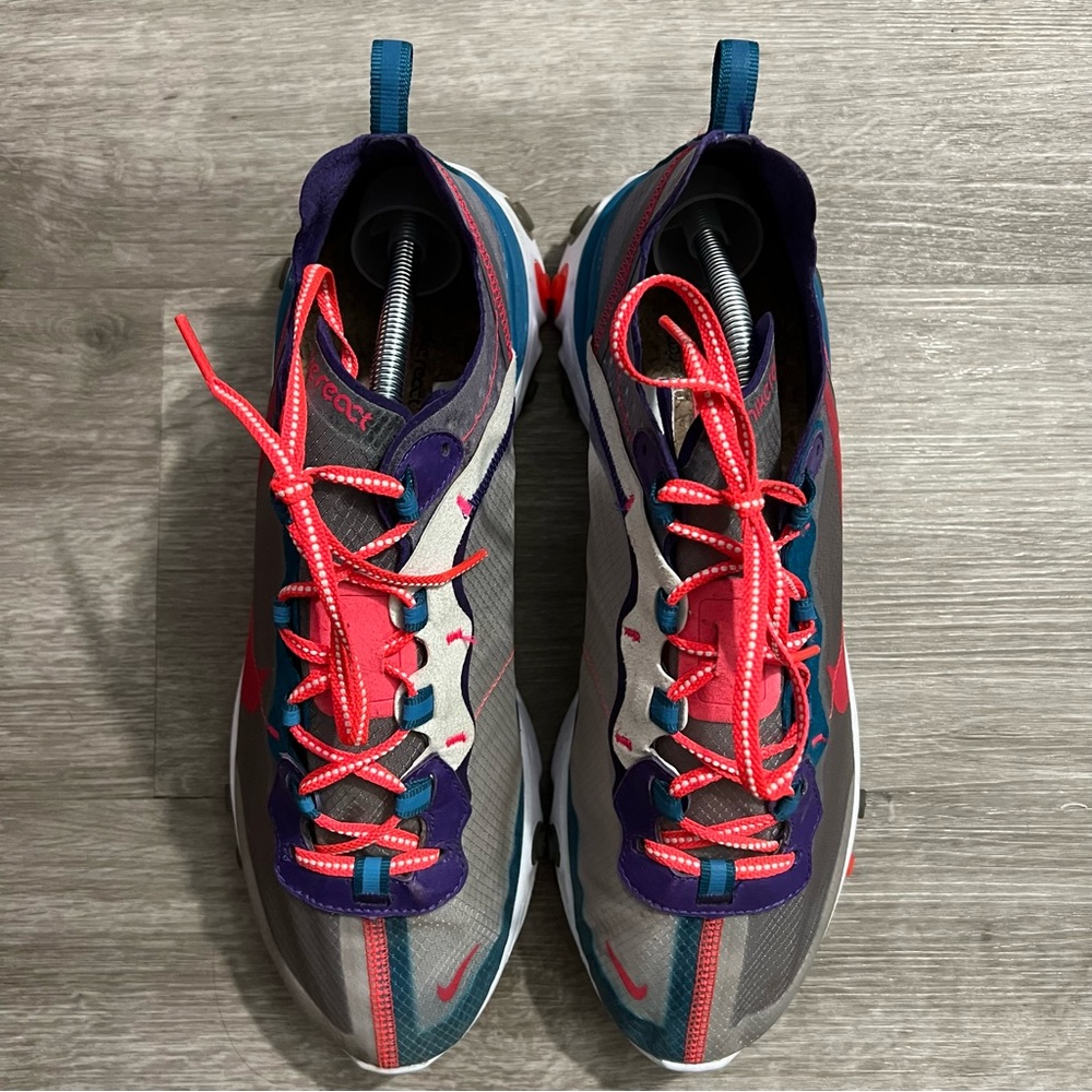 Nike React Element 87 Red Orbit - image 4